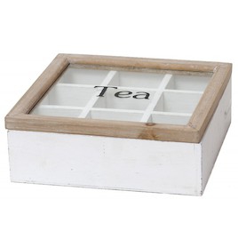 Box na čaj