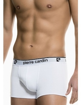 BOXERKY PIERRE CARDIN U25 NEW Bílá