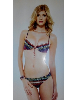 Plavky Paloma Etno vzor 417