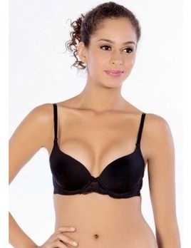 Podprsenka Affinatis Nicole 131 černá