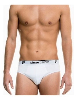 SLIPY PIERRE CARDIN U21 NEW Černé