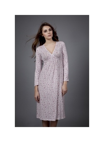 NIGHTGOWN 93%MIC/MOD.-7%ELAST