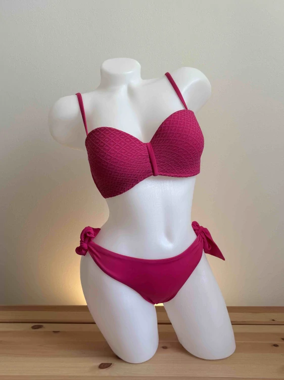 Dámské plavky LORMAR, typ Coco pink