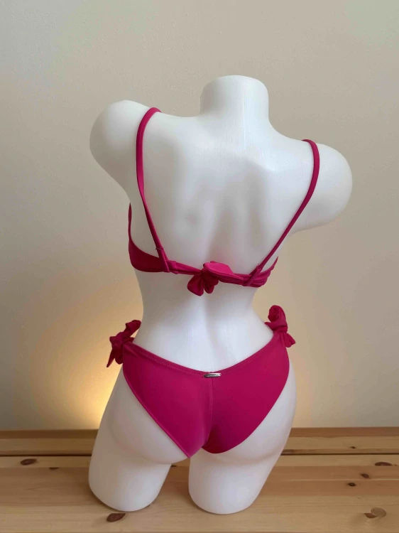 Dámské plavky LORMAR, typ Coco pink